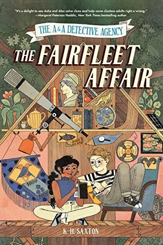 The Fairfleet Affair (The A&A Detective Agency)