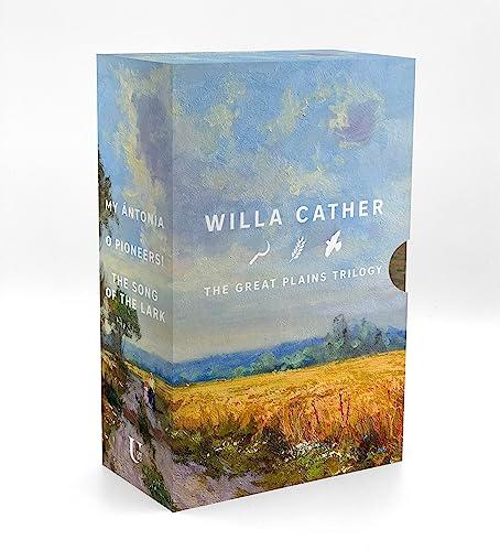 The Great Plains Trilogy Box Set (My Antonia/O Pioneers/The Song of the Lark)