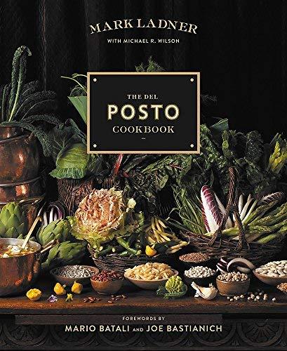 The Del Posto Cookbook