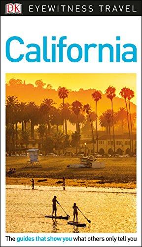 California (DK Eyewitness Travel Guide)
