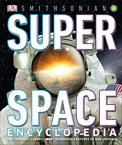 Super Space Encyclopedia (Smithsonian)