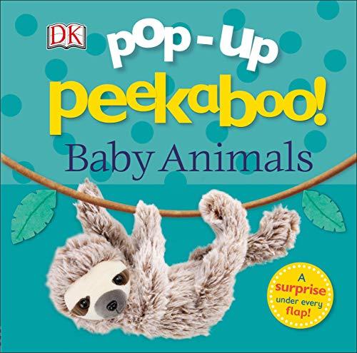 Baby Animals (Pop-Up, Peekaboo!)