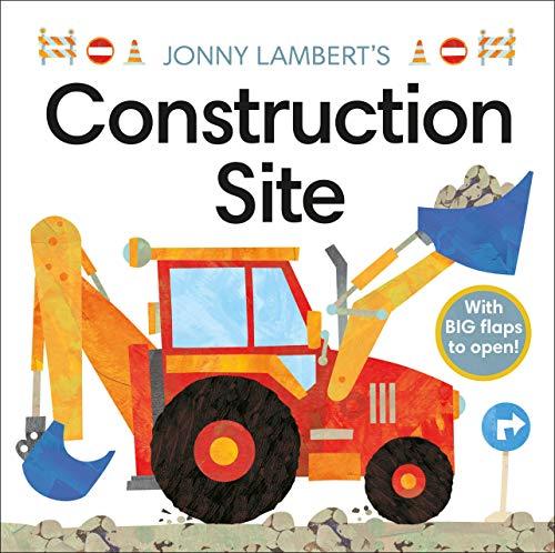 Jonny Lambert's Construction Site (Jonny Lambert Illustrated)
