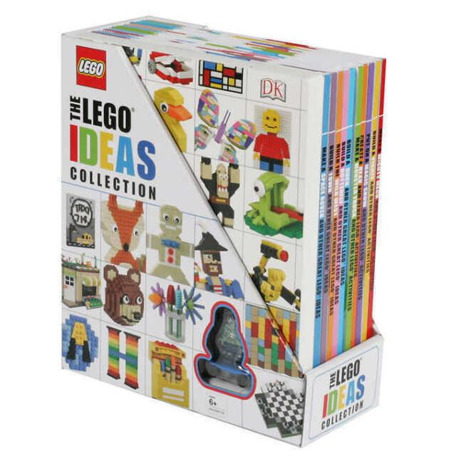 The LEGO Ideas Collection