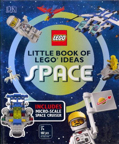 Space (Little Book of LEGO Ideas)