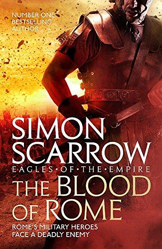 The Blood of Rome (Eagles of the Empire, Bk. 17)