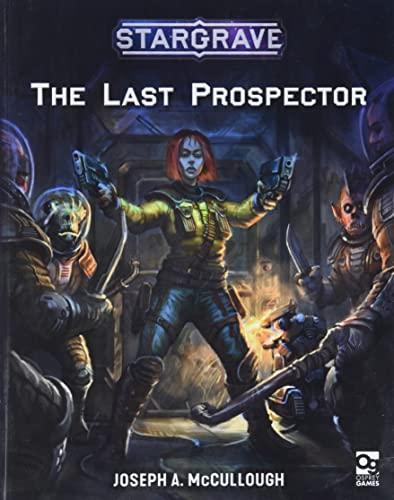 The Last Prospector (Stargrave)