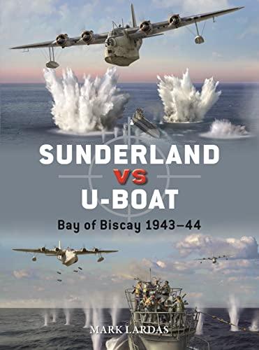Sunderland vs U-boat: Bay of Biscay 1943–44 (Duel, 130)