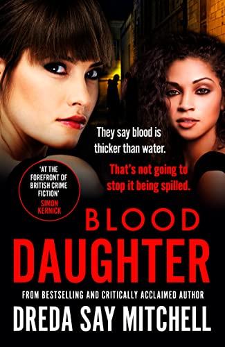 Blood Daughter (Flesh and Blood, Bk. 3)
