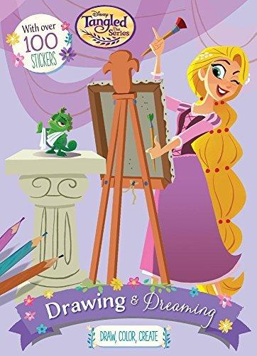 Drawing & Dreaming (Disney Tangled the Series)