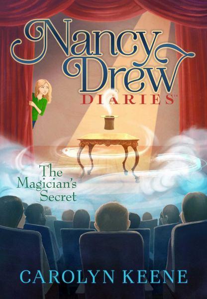 The Magician's Secret (Nancy Drew Diaries, Bk. 8)