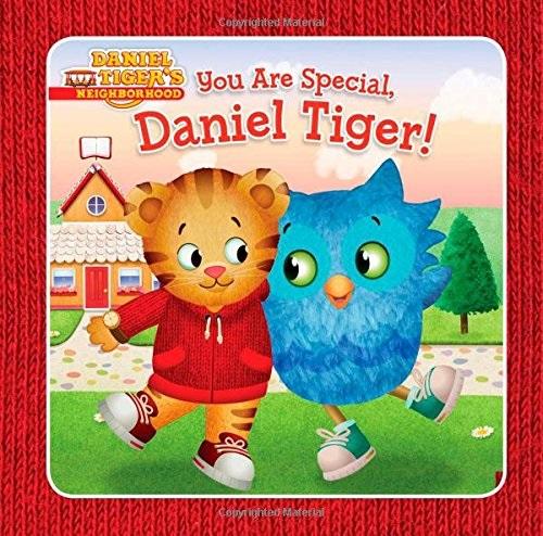 You Are Special, Daniel Tiger! (Daniel Tiger's Neighborhood)