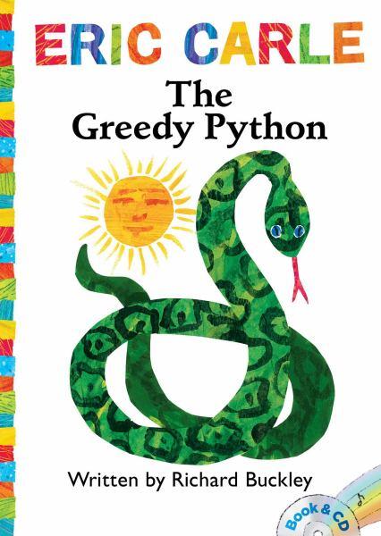 The Greedy Python (Book & CD)