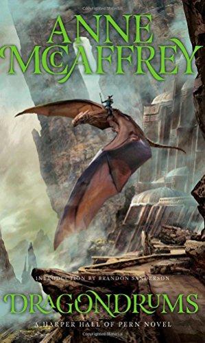 Dragondrums (Harper Hall of Pern, Bk. 3)