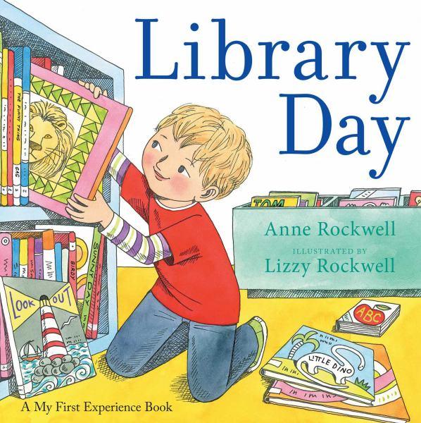 Library Day (A My First Experience Book)