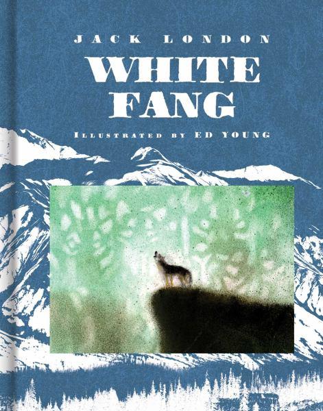 White Fang (Scribner Classics)