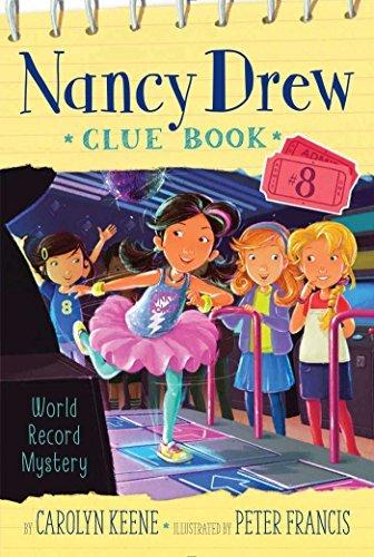 World Record Mystery (Nancy Drew Clue Book #8)