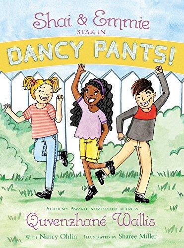 Shai & Emmie Star in Dancy Pants! (Shai & Emmie, Bk. 2)
