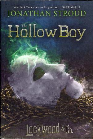 The Hollow Boy (Lockwood & Co. Bk. 3)