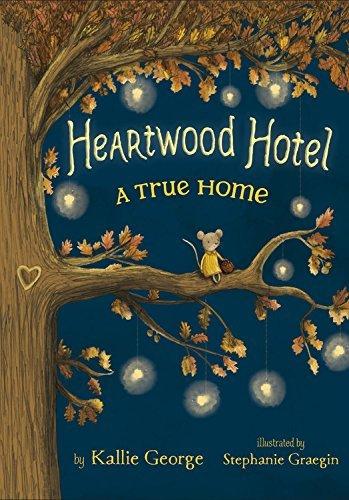 A True Home (Heartwood Hotel, Bk. 1)