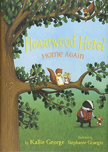 Home Again (Heartwood Hotel, Bk. 4)