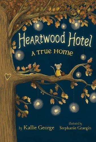 A True Home (Heartwood Hotel, Bk. 1)
