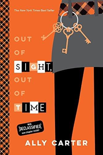 Out of Sight, Out of Time (Gallagher Girls)