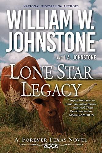 Lone Star Legacy (Forever Texas, Bk. 2)