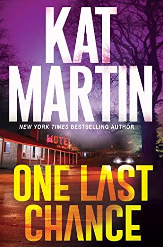 One Last Chance (Blood Ties, The Logans, Bk. 3)