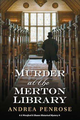 Murder at the Merton Library (Wrexford & Sloane, Bk. 7)