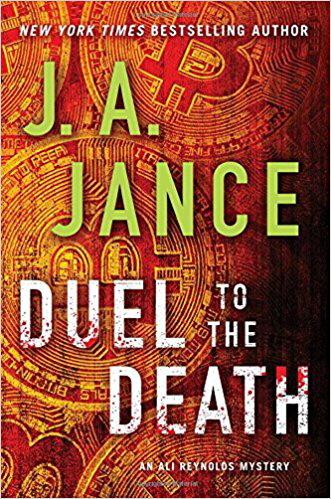 Duel to the Death (Ali Reynolds Series, Bk. 13)