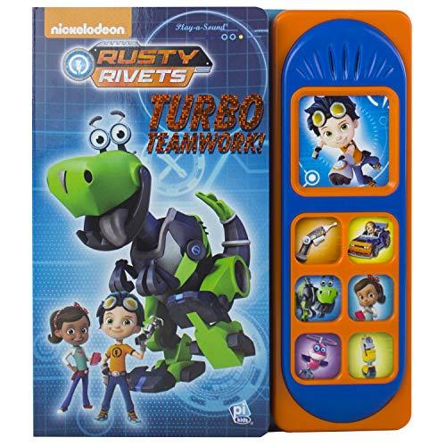 Turbo Teamwork (Rusty Rivets)