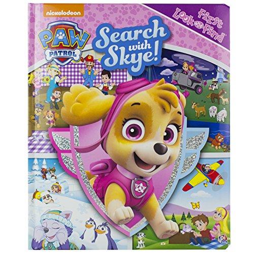 Search With Skye: First Look and Find (Paw Patrol)