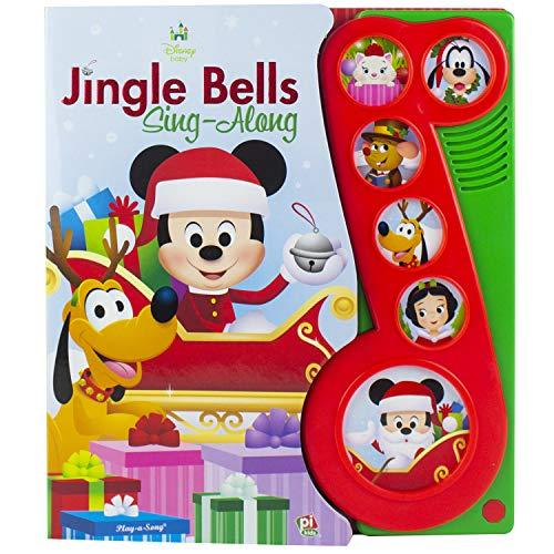 Jingle bells Sing-Along (Disney Baby)