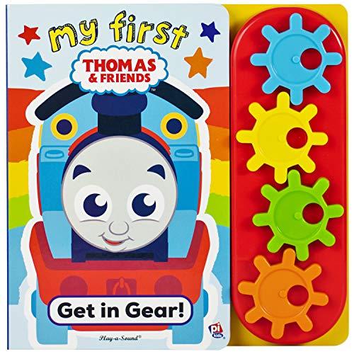 Get in Gear! (My First Thomas & Friends)