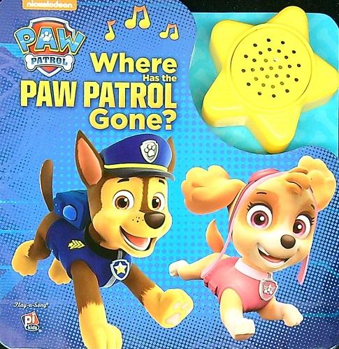 Where Has the Paw Patrol Gone (Paw Patrol)