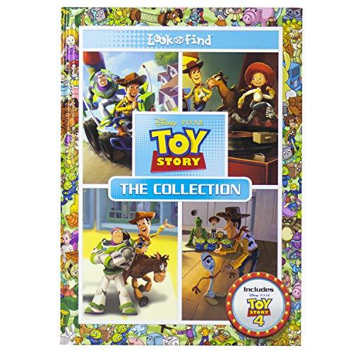 The Collection Look and Find (Disney/Pixar Toy Story)