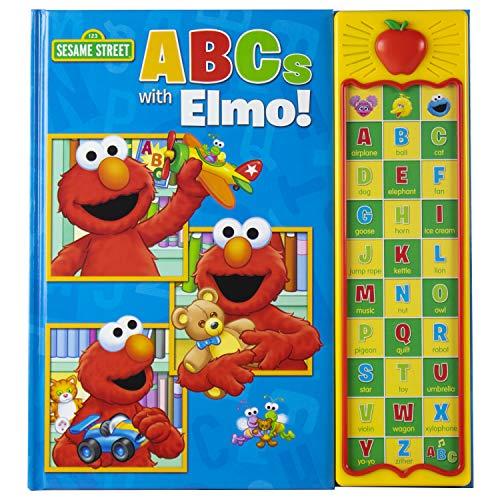 ABC's With Elmo! (Sesame Street)