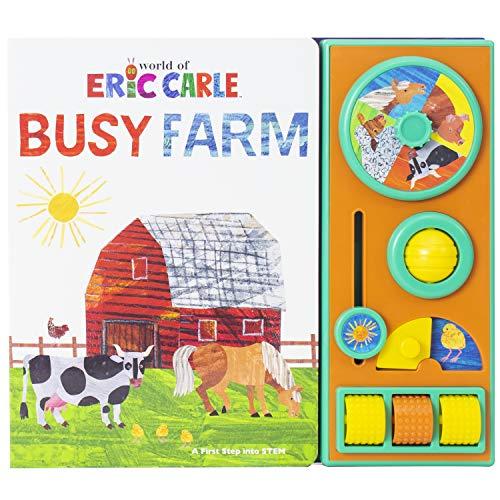Busy Farm: A First Step into STEM (World of Eric Carle)