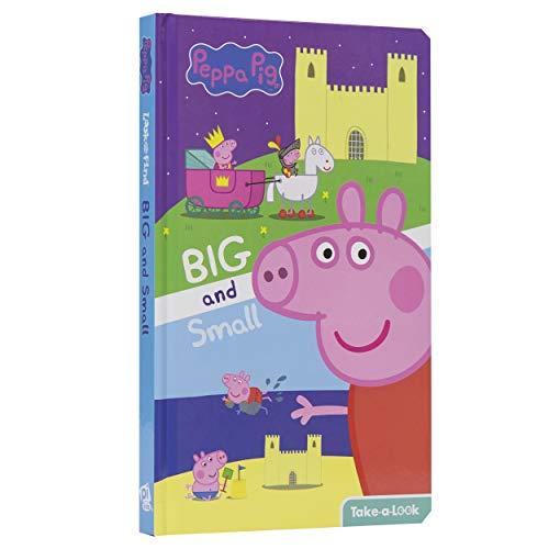 Big and Small Take-a-Look (Peppa Pig)