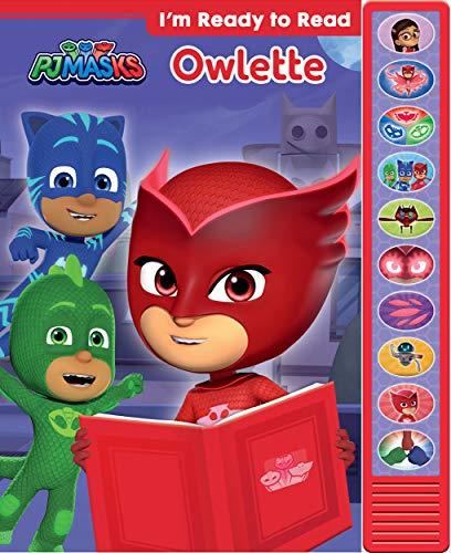 Owlette (I'm Ready to Read)