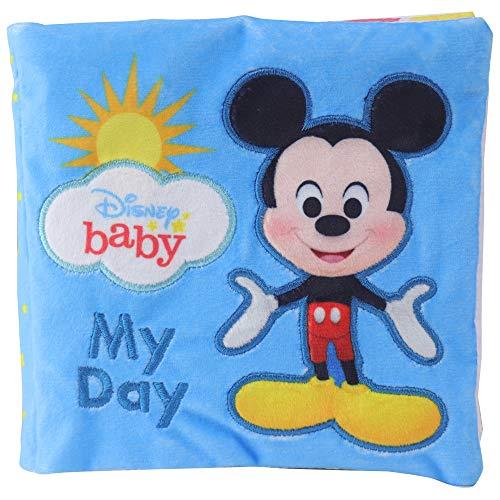 My Day (Disney Baby Cuddle Book)