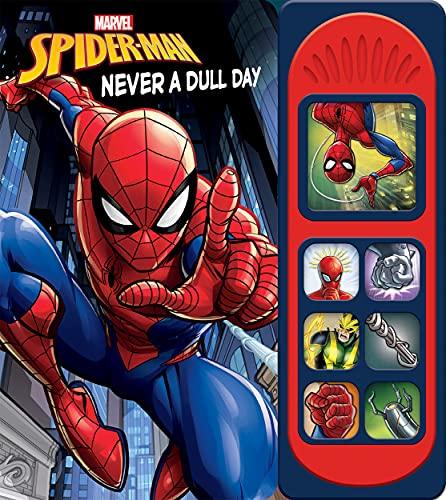Never a Dull Day Play-a-Sound (Spider-Man)