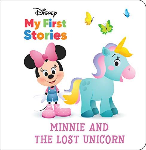Minnie and the Lost Unicorn (My First Stories)