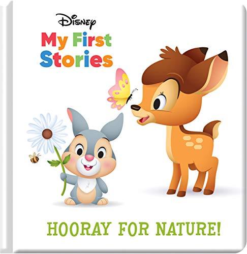 Hooray For Nature! (Disney My First Stories)