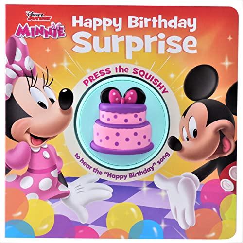 Happy Birthday Surprise! (Disney Jr. Minnie)