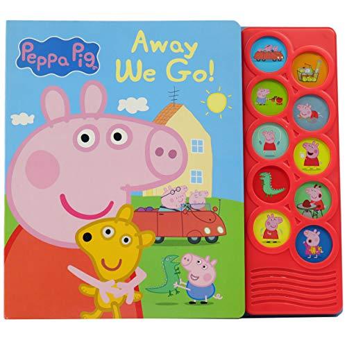 Away We Go! Play-a-Sound (Peppa Pig)