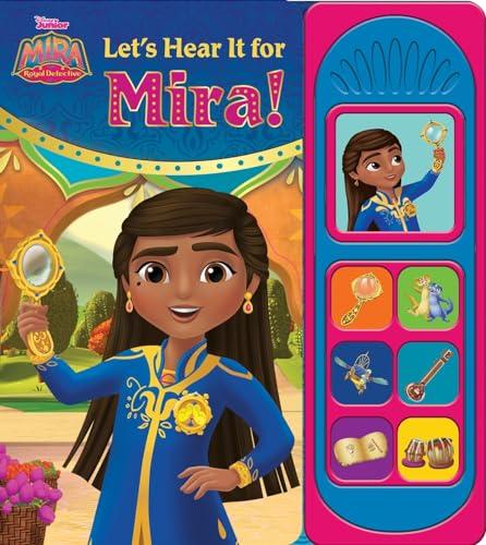 Let's Hear It for Mira! (Disney Junior: Mira Royal Detective)