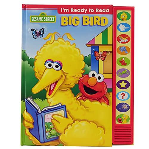 Big Bird (Sesame Street, I'm Ready to Read