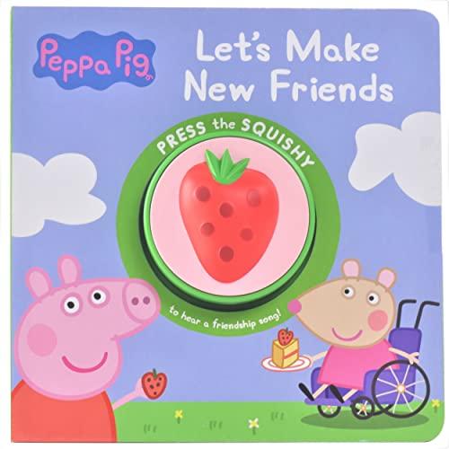 Let's Make New Friends (Peppa Pig)